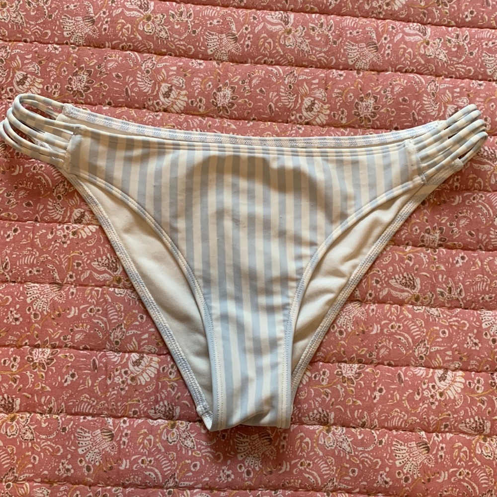 Hollister Swim Cheeky Bikini Bottoms